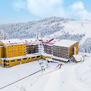 Dorukkaya Ski & Mountain Resort Kartalkaya Exterior photo