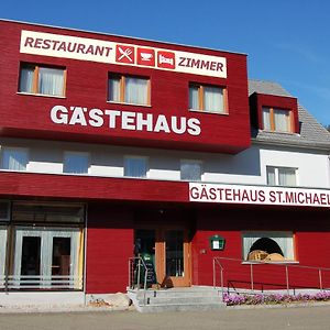 Hotel Gastehaus St.Michael Sankt Michael in Obersteiermark Exterior photo