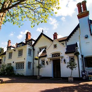 The Alverbank Hotel Gosport Exterior photo