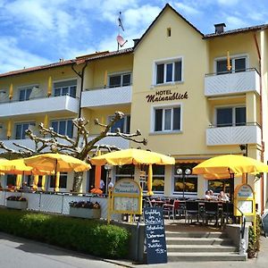 Hotel & Restaurant Mainaublick Uhldingen-Mühlhofen Exterior photo