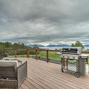 Home With Kachemak Bay View - 5 Miles To Downtown! Homer Exterior photo