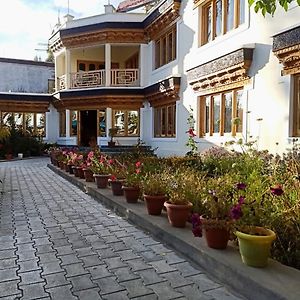Ladakh Villa Leh Exterior photo