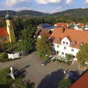 Hotel Landgasthof Geser Sarching Exterior photo