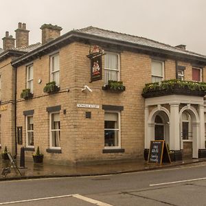Hotel Norfolk Arms Glossop Exterior photo