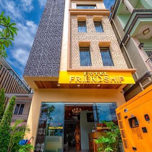 Hotel Friendship Mandalay Exterior photo