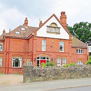 Copper Beech House Bed and Breakfast Malvern Exterior photo