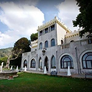 Villa Musolino Mesina Exterior photo