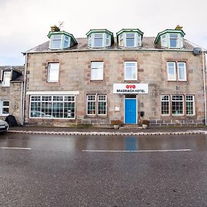 Oyo Braeriach Hotel, Highlands Scotland Newtonmore Exterior photo