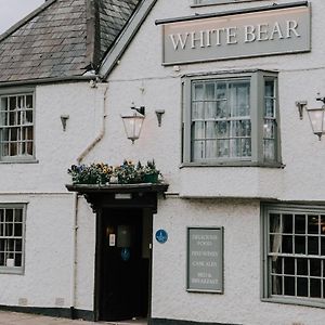 The White Bear Bed and Breakfast Devizes Exterior photo