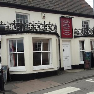 Hotel The Rampant Horse Public House Fakenham Exterior photo