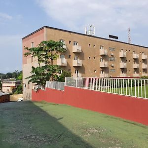 Hotel Impérial Libreville Exterior photo