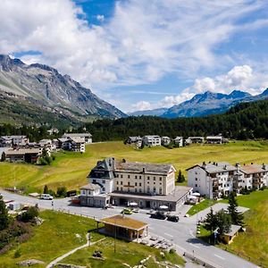 Maloja Kulm Hotel Exterior photo