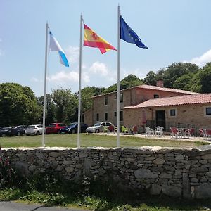 Hosteria Calixtino Hostal Palas de Rei Exterior photo