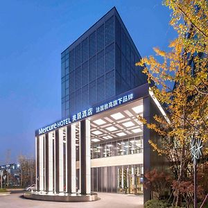 Mercure Kunshan Hi Tech Zone Exterior photo