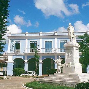 Hotel Rijo-Plaza-Don Florencio Sancti Spíritus Exterior photo