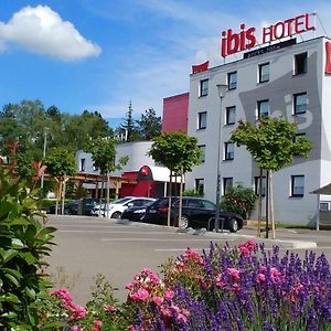 Hotel Ibis Europe Chalon Sur Saone Exterior photo