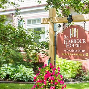 The Harbour House Bed and Breakfast Charlottetown Exterior photo