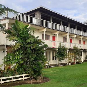 Dave Parker Eco Lodge Hotel Apia Exterior photo