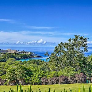 Living Aloha A Quiet Condo With Step-Free Access! Kailua-Kona Exterior photo