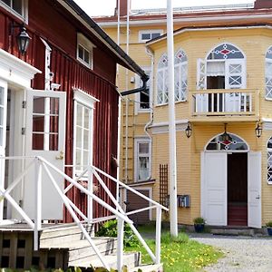 Krepelin Apartments Kristinestad Exterior photo