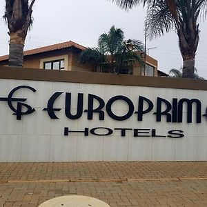 Europrime Hotel y Conference Venue Johannesburg Boksburg O R Tambo Exterior photo