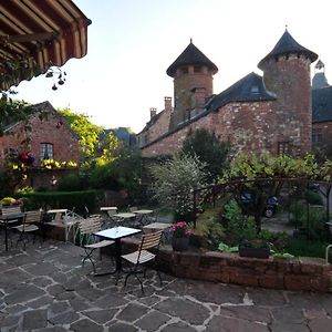 Hotel Le Relais St Jacques Collonges-la-Rouge Exterior photo