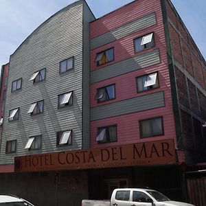 Hotel Costa del Mar Puerto Montt Exterior photo