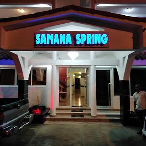 Hotel Samana Spring Exterior photo