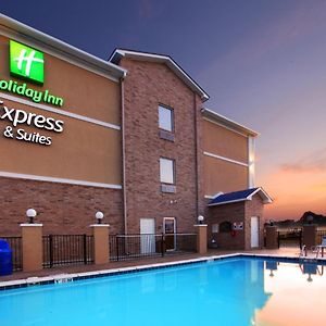 Holiday Inn Express Hotel & Suites Clarksville Exterior photo