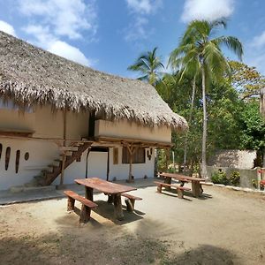 Hotel Jasayma dentro del Parque Tayrona Zaino Exterior photo