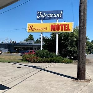 Fairmount Motel Port Angeles Exterior photo