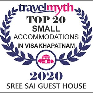 Sree Sai Guest House Visakhapatnam Exterior photo