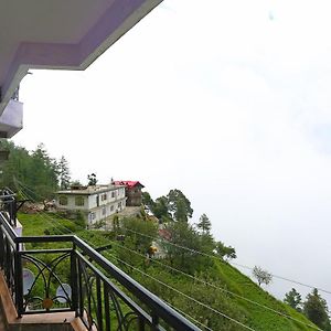 Valley View 2Bhk Stay In Mashobra-Naldera Shimla Exterior photo