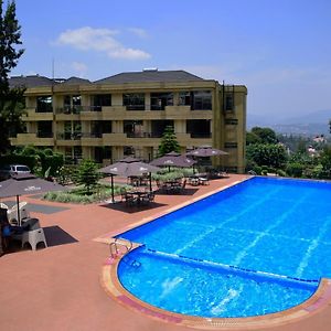 Nobleza Hotel Kigali Exterior photo