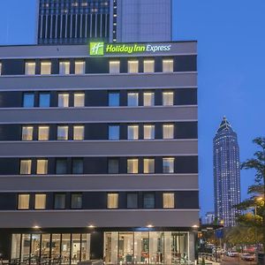 Holiday Inn Express - Frankfurt City - Westend, An Ihg Hotel Fráncfort del Meno Exterior photo