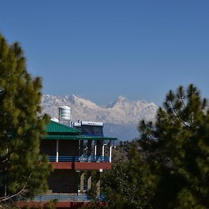 Hotel Rudra Himalayan Retreat Almora Exterior photo