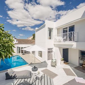 The Little Palm Bed and Breakfast Bloubergstrand Exterior photo