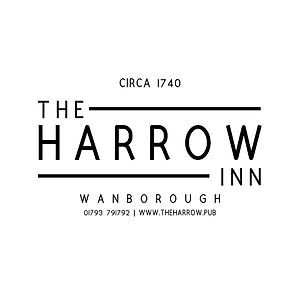 The Harrow Inn Wanborough Exterior photo