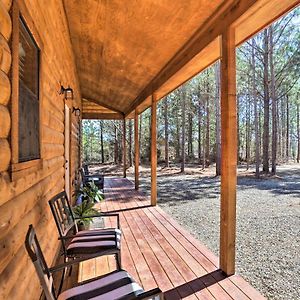The Breeze - Broken Bow Cabin With Hot Tub And Deck! Villa Exterior photo