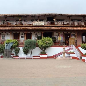 La Vieja Casona Hotel La Manzanilla de La Paz Exterior photo