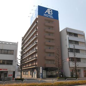 Ab Hotel Gifu Exterior photo