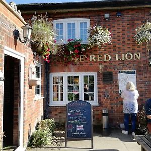 Hotel The Red Lion Hertford Exterior photo