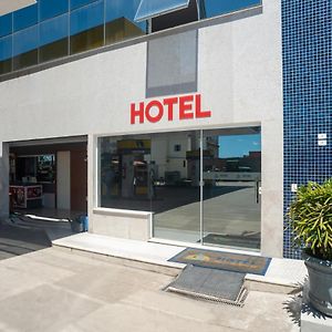 Hotel Barra Do Riacho, Aracruz Exterior photo