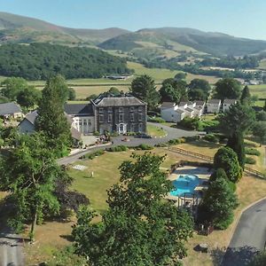 Macdonald Plas Talgarth Resort Pennal Exterior photo