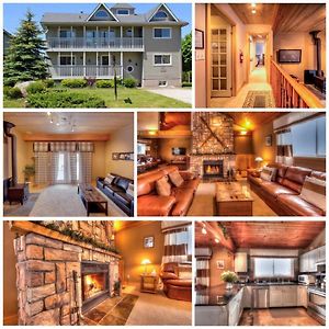 5 Bed Blue Mountain Chalet With Hot Tub #159 - Sleeps 14 Villa Collingwood Exterior photo