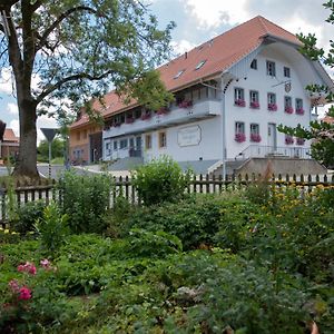 Hotel La Maison Salvagny Murten Exterior photo