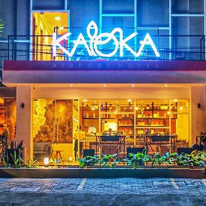 Kaloka Airport Hotel Sumbawa Besar Exterior photo
