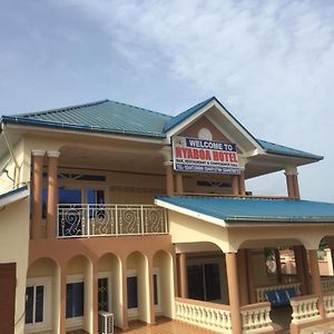 Nyaboa Hotel Kumasi Exterior photo