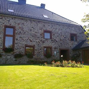 Modern Cottage In Baugnez Malmedy With Sauna Arimont Exterior photo