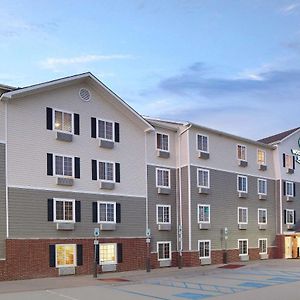 Woodspring Suites Denton Exterior photo